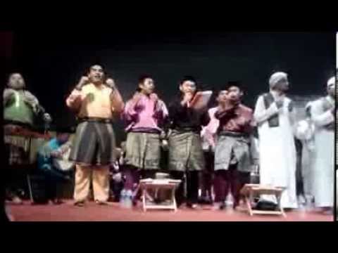 Al Ihya' Maulid Ensemble - Al Madad