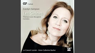 T.-L. Bourgeois: Cantates Françoises / Les Sirènes - III. Arie: L'amour screenshot 3
