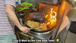 Top #1 KWAY TEOW in Singapore! | We Found The Best KWAY TEOW? @singaporefoodie