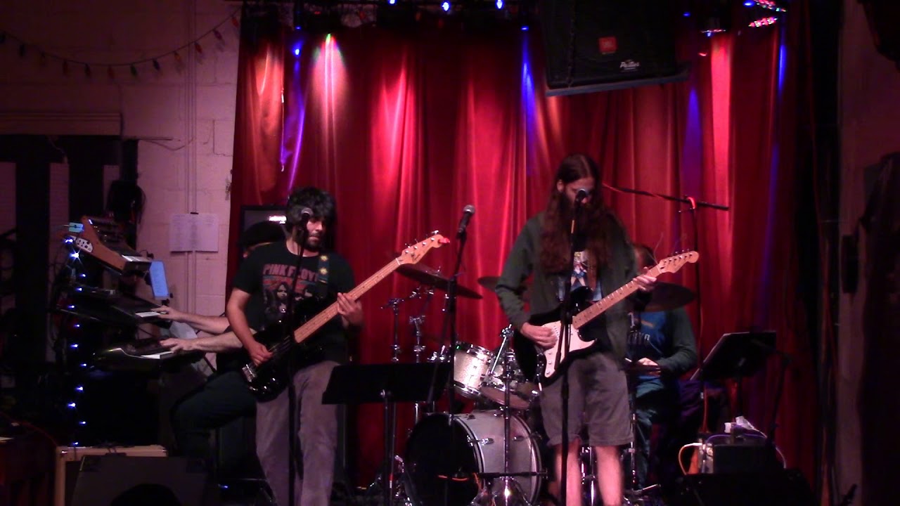 BadAsh Allstars PINK FLOYD Jam House Band, Set 1 YouTube