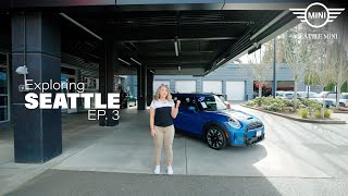 Exploring around Seattle | EP. 3 - Golden Gardens | Seattle MINI