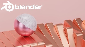 How to make a Super Satisfying Animation in Blender - Blender Tutorial