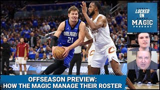 Mapping the Orlando Magic's Offseason: What to do with all their cap room