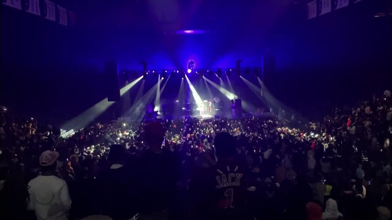 G Herbo Concert (ODU 2022) YouTube