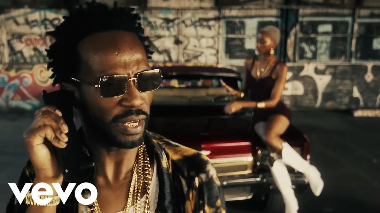 Juicy J ft. Plies & Moneybagg Yo - Thug Life [Music Video]