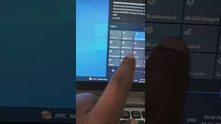 How to Disable/Enable Touch Screen Rotation | Screen Rotation Problem in Touch Screen Laptop#2024