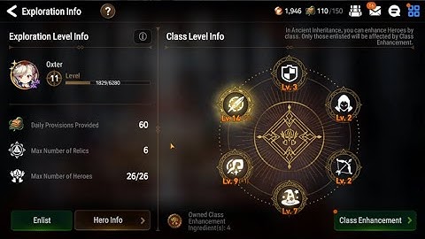 Ancient Inheritance | Day 13-14, The power of Lv 16 Warriors!!!