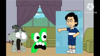 DeviantArt says yes Fella and Gets Grounded