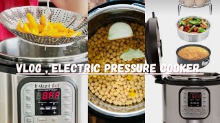 NUNIX ELECTRIC PRESSURE COOKER REVIEW || HOW TO BOIL BEANS || COOK WITH ME💃#fyp #howto #how #easy by Ruth's Mini vlog 1,485 views 1 year ago 11 minutes, 58 seconds