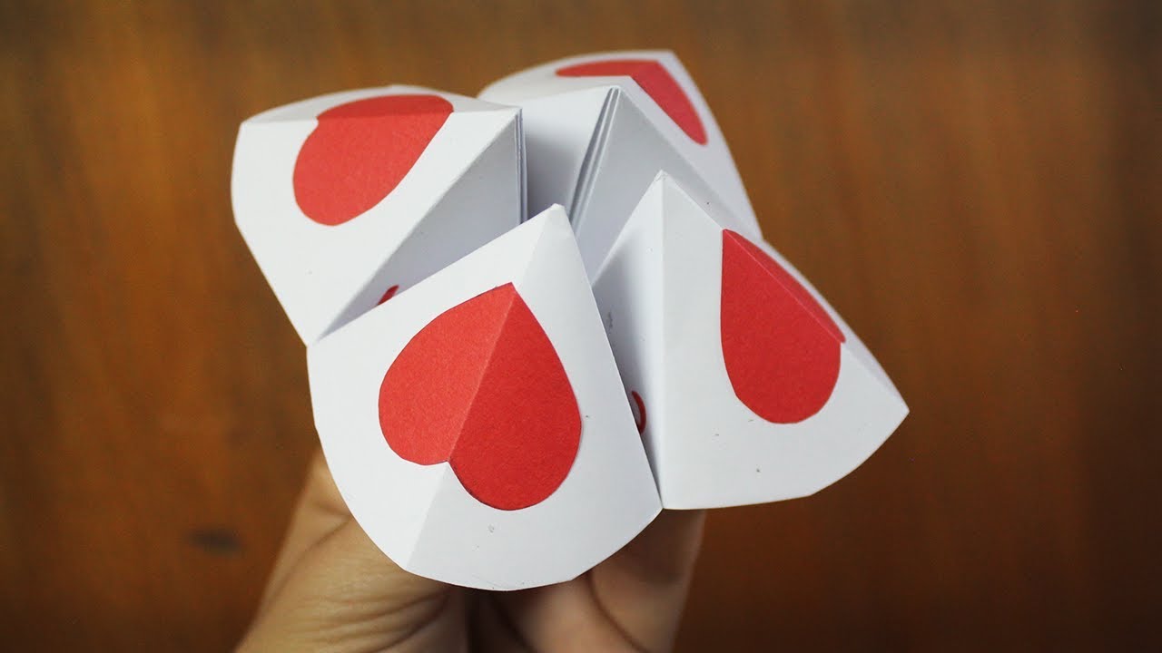 how-to-make-a-cootie-catcher-step-by-step-youtube