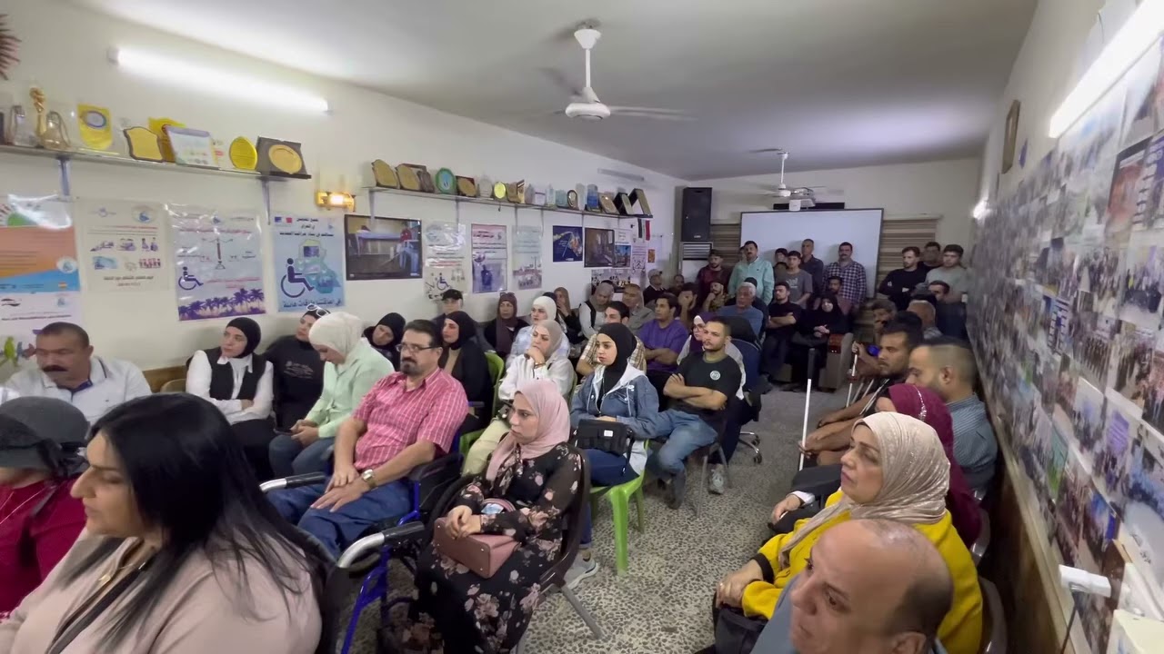 يوم غد 11 /11 ذوي الاعاقة سننتصر لقضيتنا المؤجلة و نناصر حقوقنا المعطلة