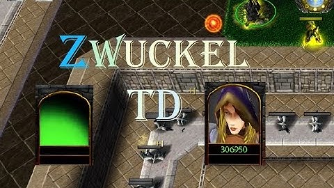 Warcraft 3, Zwuckel TD #2