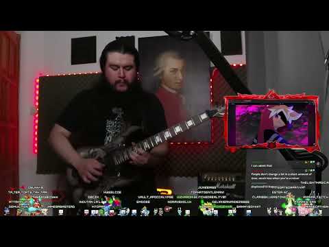 "This Beat Has Got Me" by S3RL Live Improv Guitar Jam-along | Jam & Shred