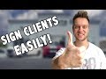 How To Get Your First Car Dealership SMMA Client With ZERO Experience