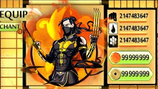 Shadow Fight 2 The Most Powerful & Epic Lynx Claws - The Burning Ninja screenshot 5