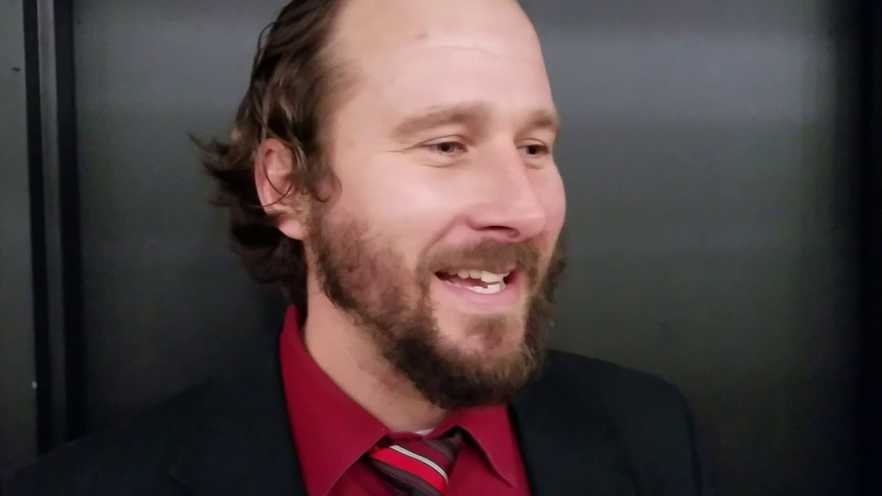 Men s D2 Hockey Postgame Chris Green YouTube men-s-d2-hockey-postgame-chris-green-youtube