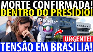 This death changes everything - Tension in Brasília - Chaos has now been established.
