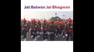 JAT BALWAN JAI BHAGWAN | JAT REGIMENT