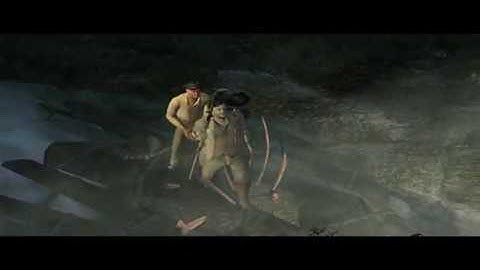 King Kong PC Game Chapter 16 Rapids No Commentary