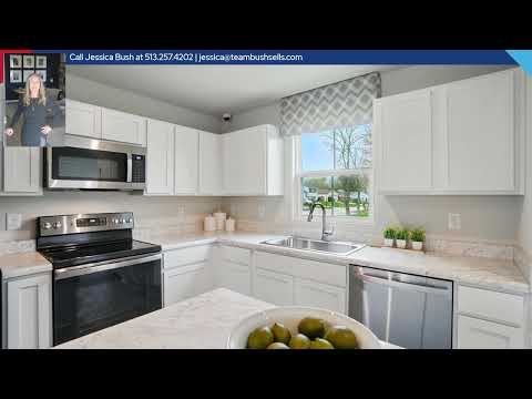 21 Cedarwood Drive, Amelia, OH home video tour