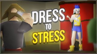 DRESS to STRESS | OSRS Challenges EP.179