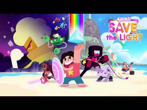Steven Universe: Save The Light Launch Trailer