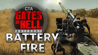 Counter-Battery Fire - Gates of Hell Memes