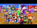 My Talking Tom Friends 2 Halloween Complete Gameplay My Talking Tom Friends 2 Halloween Complete Gameplay