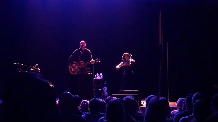 Billy Corgan Archer Gramercy Theatre NYC November ...