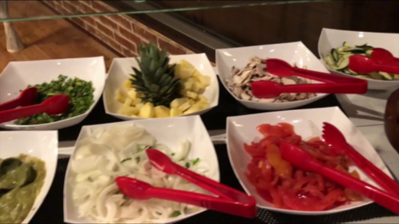 Frida Mexican Buffet Springfield, MO YouTube