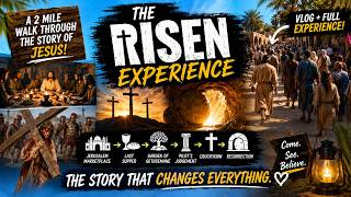 Easter Weekend, The Risen Experience. With Cee & Gurley