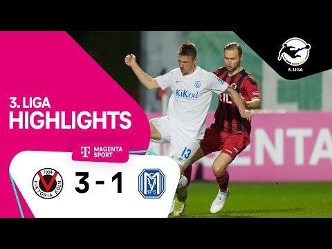 Viktoria Koln Meppen Goals And Highlights