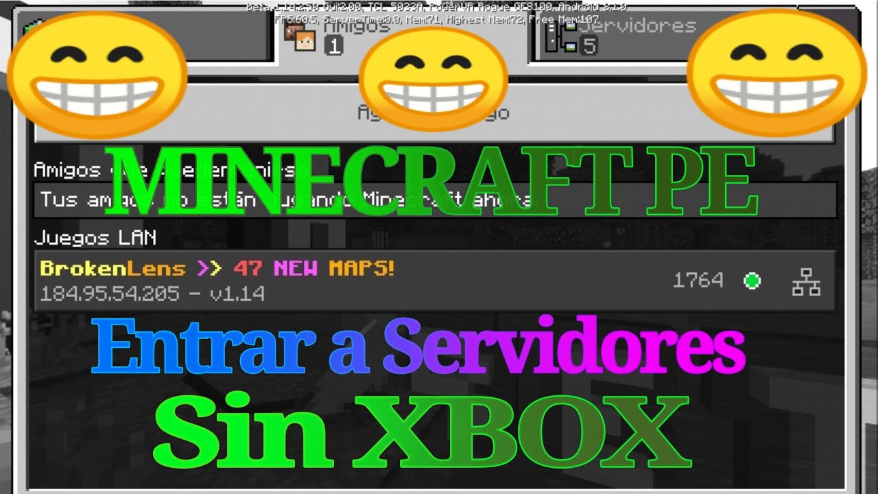 Como Entrar Al Servidor De Marzy