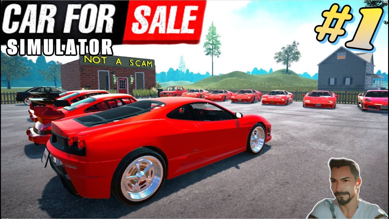 car for sale simulator android version