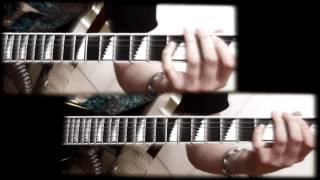 Children Of Bodom - Dead Man's Hand On You full cover (FIRST ON YOUTUBE)