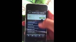 Doodle Jump App Hack: Unlimited Jet Packs