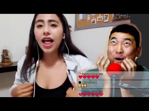 섹드립이 난무하는 랜선 소개팅