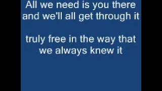 Dj Fresh - Hypercaine (All we need is you there) /w lyrics