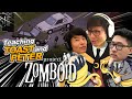 Teaching Toast and Peter how to play Project Zomboid