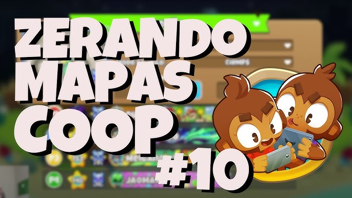 UMA FENDA SE ABRIU A NOVA ATUALIZAÇÃO DO BLOONS TD 6