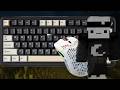 SMOOTH Keyboard + Mouse ASMR Sounds | mineberry Bedwars