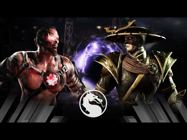 Kano Mortal Kombat 11  Mortal kombat, Mortal kombat characters, Raiden mortal  kombat