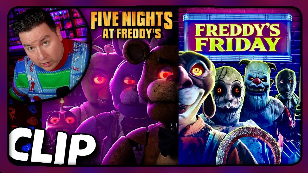 Freddy's Fridays??? : r/fivenightsatfreddys