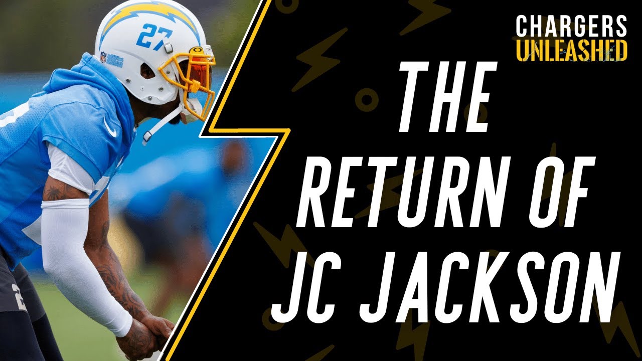 jc jackson chargers jersey