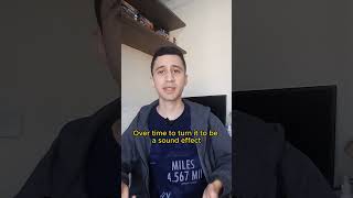 Funky Worm Sound Effect Popularized By West Coast Rappers