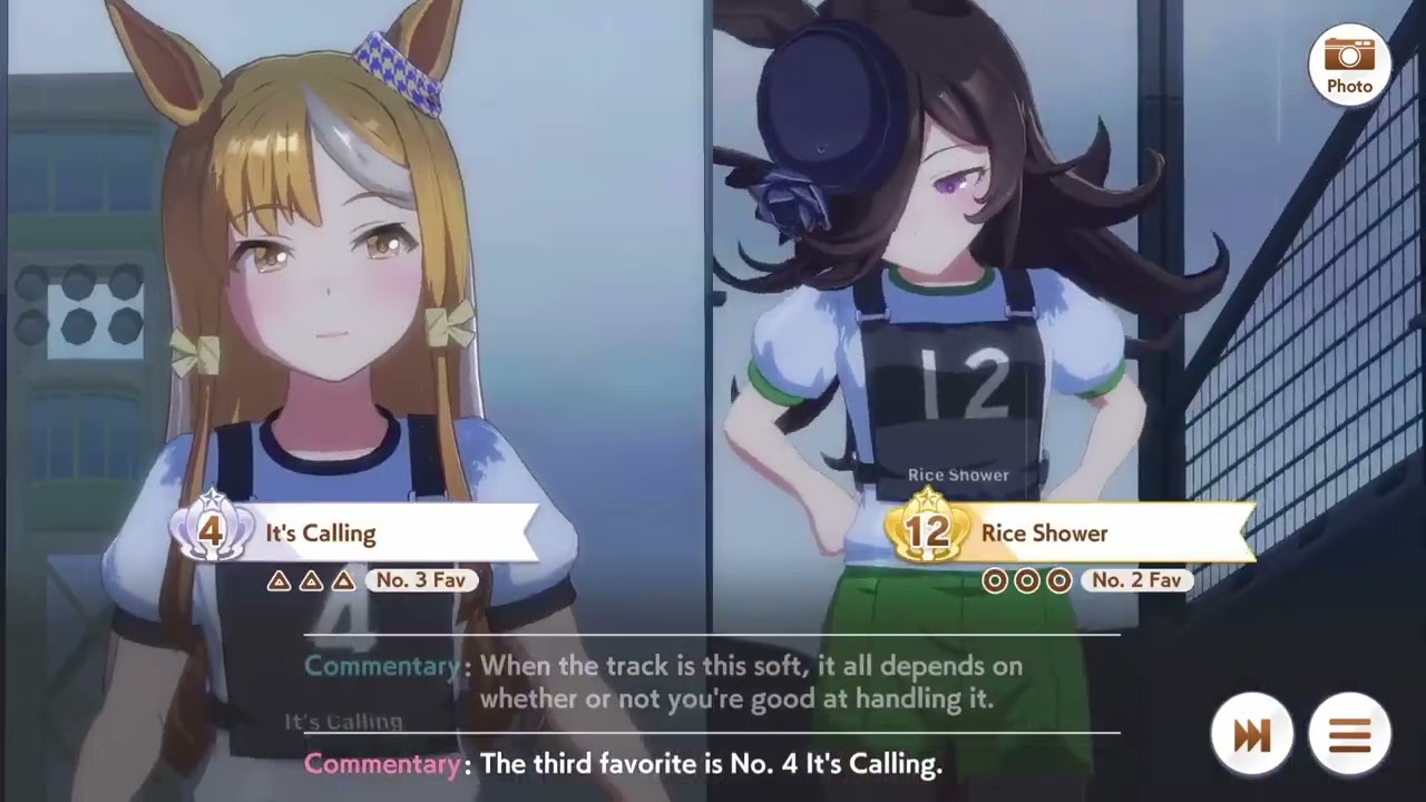 Twitch Vault: Umamusume: Pretty Derby - Eishin Flash Run