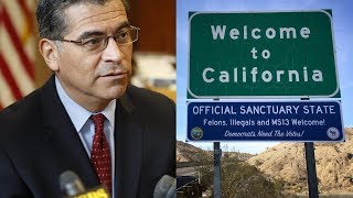 видео attorney general california