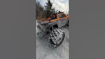 TRAXXAS X MAXX 8S get cold???