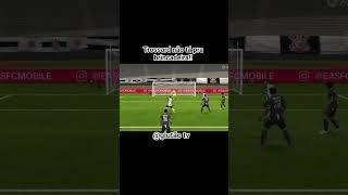 TROSSARD É MONSTRO! Golaço no Cantinho com o Corinthians no FC Mobile! ⚽️🔥