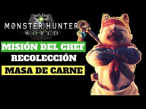 Vídeo: Recolección Y Juego: Cómo Monster Hunter Obtiene El Botín Correctamente